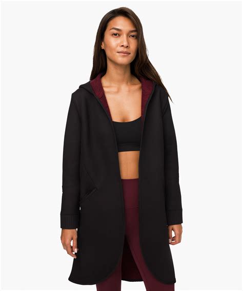 cardigan lululemon